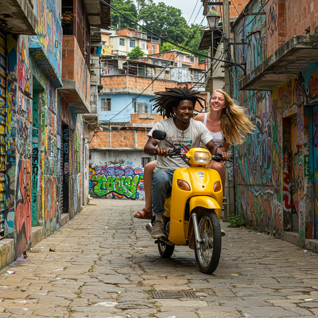 Favela Tour Experience